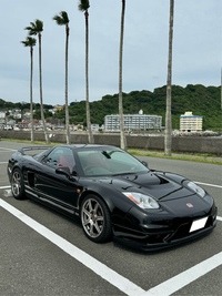 ホンダ NSX