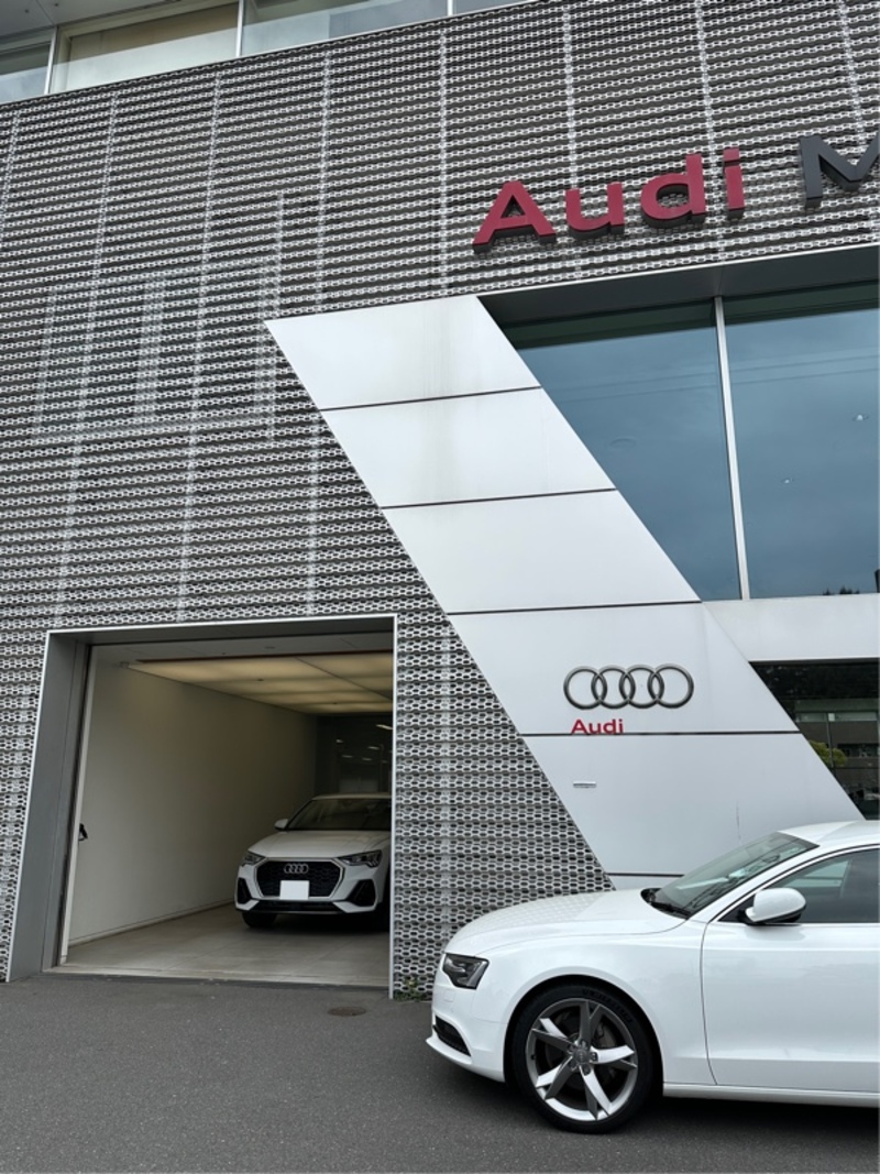 アウディ Q3 スポーツバック Q3 スポーツバック 35 TFSI_RHD(Sトロニック_1.5)
