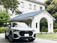 アウディ Q3 スポーツバック Q3 スポーツバック 35 TFSI_RHD(Sトロニック_1.5)