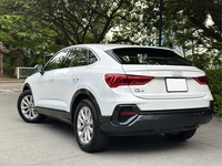 アウディ Q3 スポーツバック Q3 スポーツバック 35 TFSI_RHD(Sトロニック_1.5)