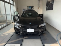 BMW 3シリーズ セダン 320d xドライブ Mスポーツ エディションシャドウ_RHD_4WD(AT_2.0)