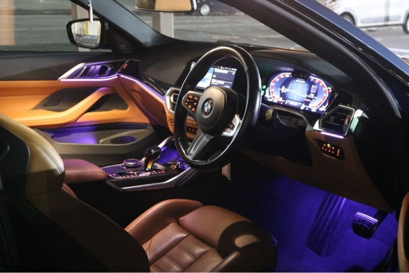BMW 4シリーズ クーペ M440i xドライブ クーペ_RHD_4WD(AT_3.0)