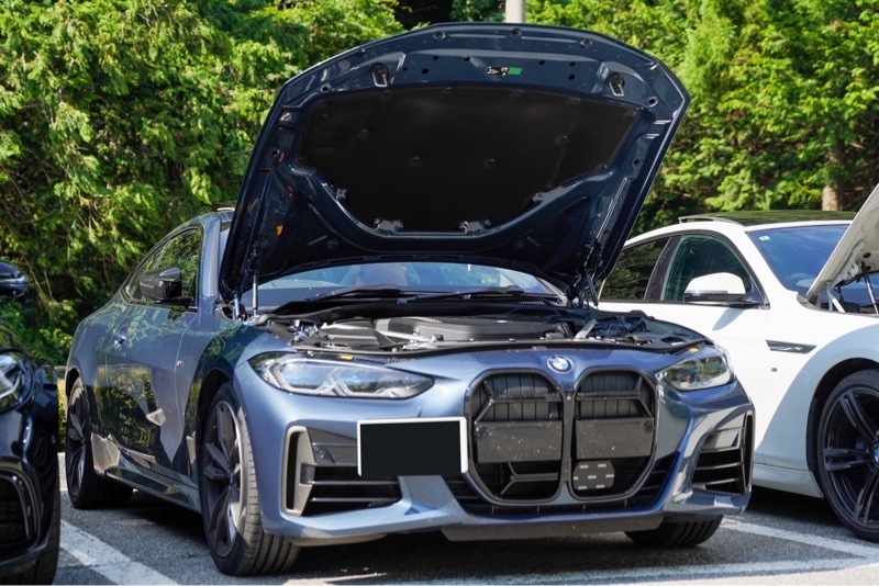 BMW 4シリーズ クーペ M440i xドライブ クーペ_RHD_4WD(AT_3.0)