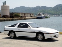 トヨタ スープラ GT_TWIN_TURBO エアロトップ(AT_2.0)