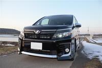 トヨタ ヴォクシー ZS_7人乗り(CVT_2.0)