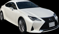 レクサス RCハイブリッド 300h“バージョンL”(CVT_2.5)