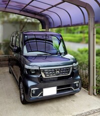 ホンダ N-BOXカスタム N-BOXカスタム(CVT_0.66)