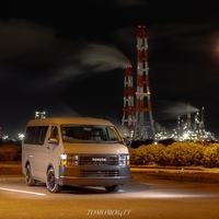 トヨタ ハイエースワゴン GL(AT_2.7)