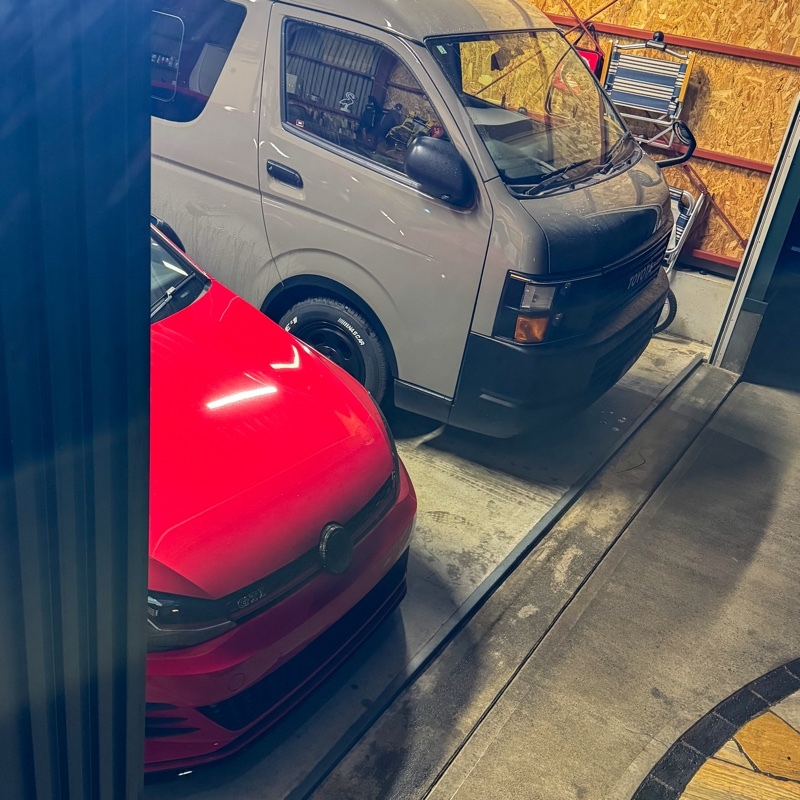 トヨタ ハイエースワゴン GL(AT_2.7)