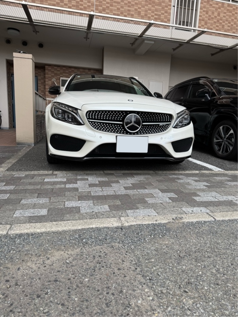 メルセデスAMG Cクラス ステーションワゴン メルセデスAMG C43 4マチック ステーションワゴン_RHD_4WD(AT_3.0)