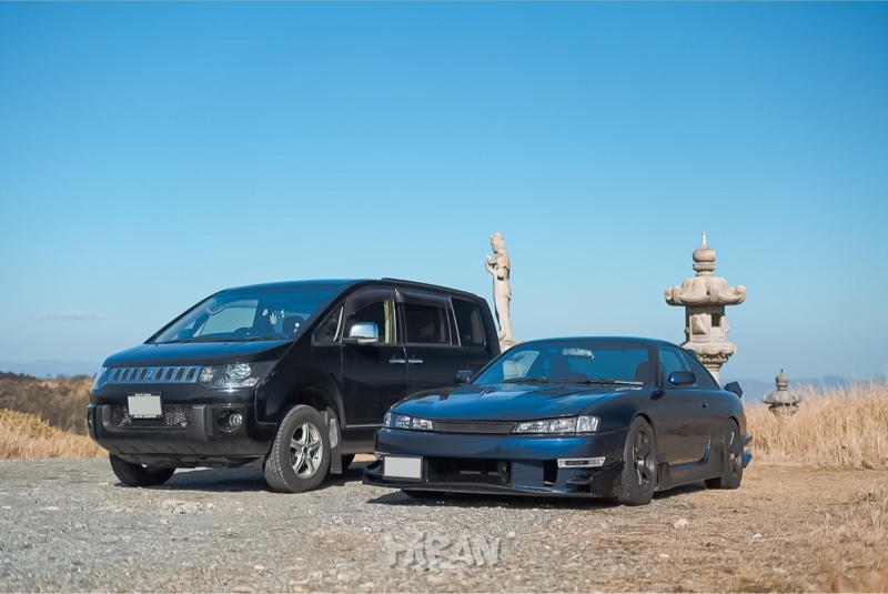 三菱 デリカD:5 D-パワーパッケージ_7人乗り_4WD(AT_2.3)