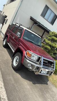トヨタ ランドクルーザー70 バン_4WD(MT_4.0)