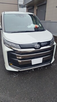 トヨタ ノア S-Z_7人乗り(CVT_2.0)