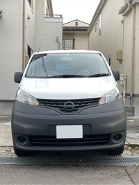 日産 NV200バネットバン バン GX_5人乗り(AT_1.6)