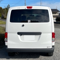 日産 NV200バネットバン バン GX_5人乗り(AT_1.6)