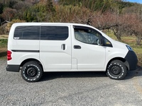 日産 NV200バネットバン バン GX_5人乗り(AT_1.6)