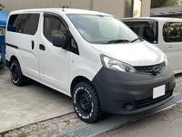 日産 NV200バネットバン バン GX_5人乗り(AT_1.6)