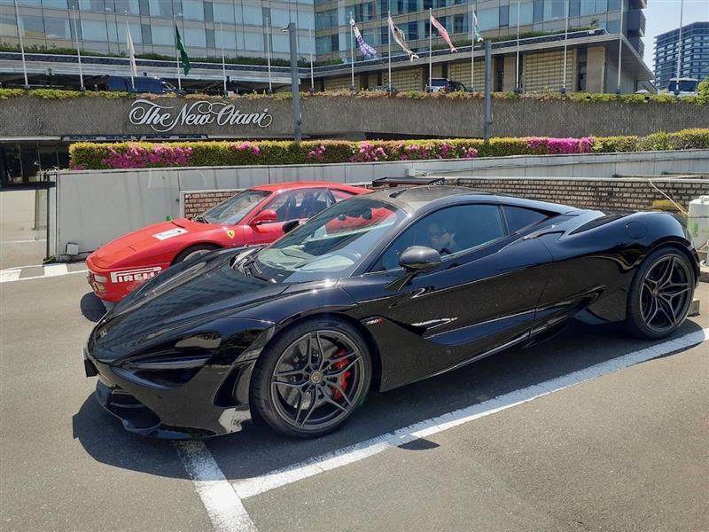 マクラーレン 720S