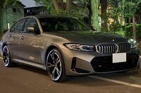 BMW 3シリーズ プラグインハイブリッド 330e Mスポーツ_RHD (AT 2.0)