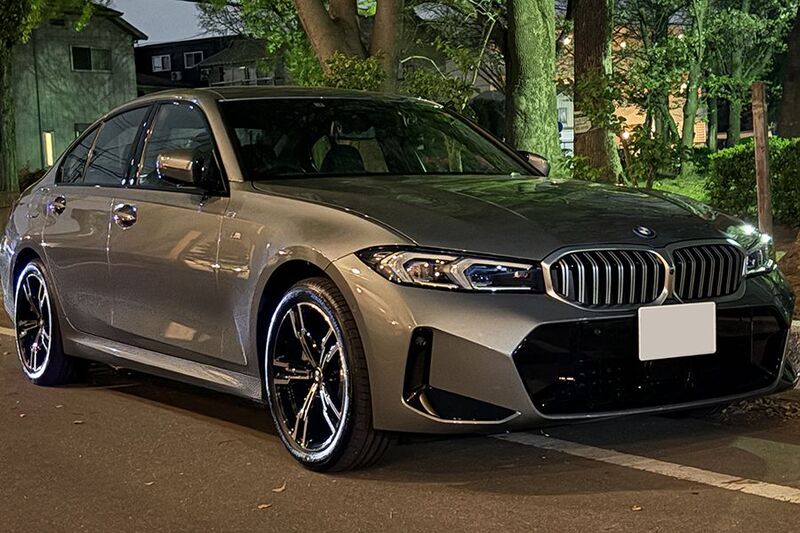 BMW 3シリーズ プラグインハイブリッド 330e Mスポーツ_RHD (AT 2.0)
