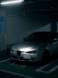 アルファロメオ 147