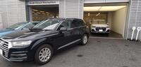 アウディ Q7 Q7 55 TFSI クワトロ Sライン_RHD_4WD(AT_3.0)