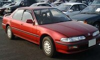 ホンダ インテグラ ZX(4ドア_MT_1.6)