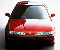 ホンダ インテグラ ZX(4ドア_MT_1.6)