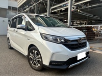 ホンダ フリードハイブリッド ハイブリッド クロスター ホンダセンシング_6人乗り(DCT_1.5)