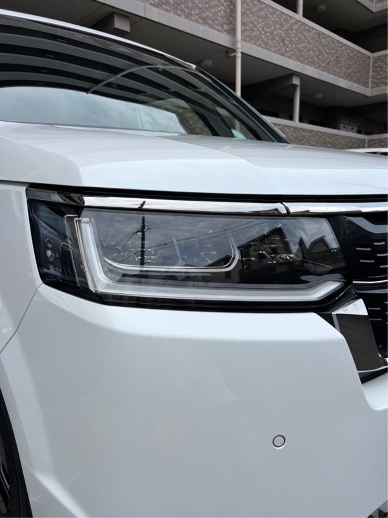 ホンダ ステップワゴンスパーダ スパーダ_7人乗り(CVT_1.5)