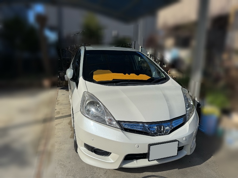 ホンダ フィットシャトル ハイブリッド ハイブリッド ナビプレミアムセレクション(CVT_1.3)