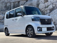ホンダ N-BOXカスタム N-BOXカスタム(CVT_0.66)