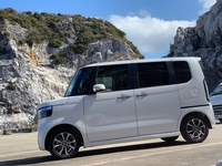 ホンダ N-BOXカスタム N-BOXカスタム(CVT_0.66)