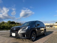スバル フォレスター STIスポーツ_AWD（CVT_1.8）