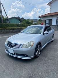 日産 フーガ 450GT_スポーツパッケージ(4.5_AT)