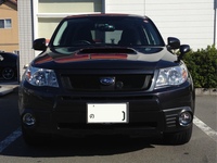 スバル フォレスター 2.0XT_AWD(AT_2.0)