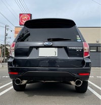 スバル フォレスター 2.0XT_AWD(AT_2.0)