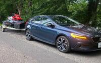 ボルボ V40クロスカントリー クロスカントリー T5 AWD サマム_RHD_AWD(AT_2.0)