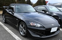 ホンダ S2000 S2000 タイプS(MT_2.2)