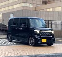 ホンダ N-BOXカスタム ターボ(CVT_0.66)