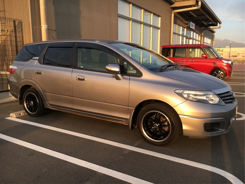 ホンダ エアウェイブ M(CVT_1.5)