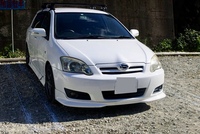 トヨタ カローラランクス Zエアロツアラー(MT_1.8)