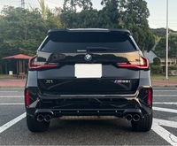 BMW X1 M35i xドライブ_RHD_4WD(DCT_2.0)