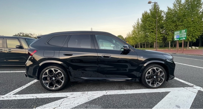 BMW X1 M35i xドライブ_RHD_4WD(DCT_2.0)