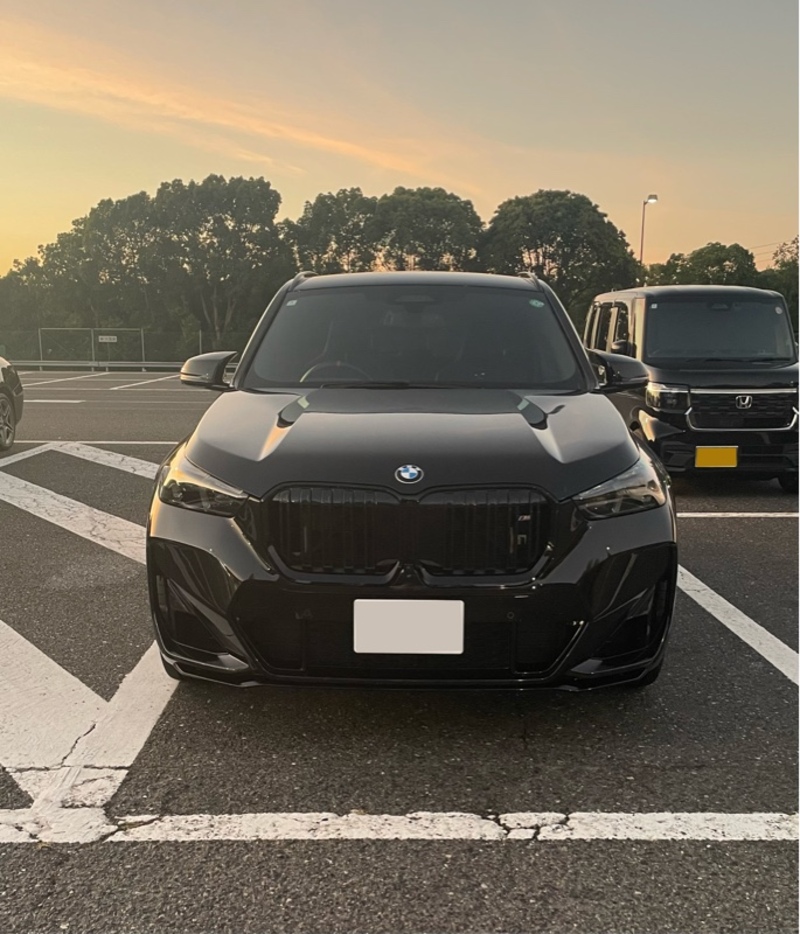 BMW X1 M35i xドライブ_RHD_4WD(DCT_2.0)
