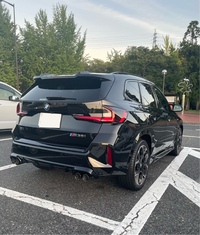BMW X1 M35i xドライブ_RHD_4WD(DCT_2.0)