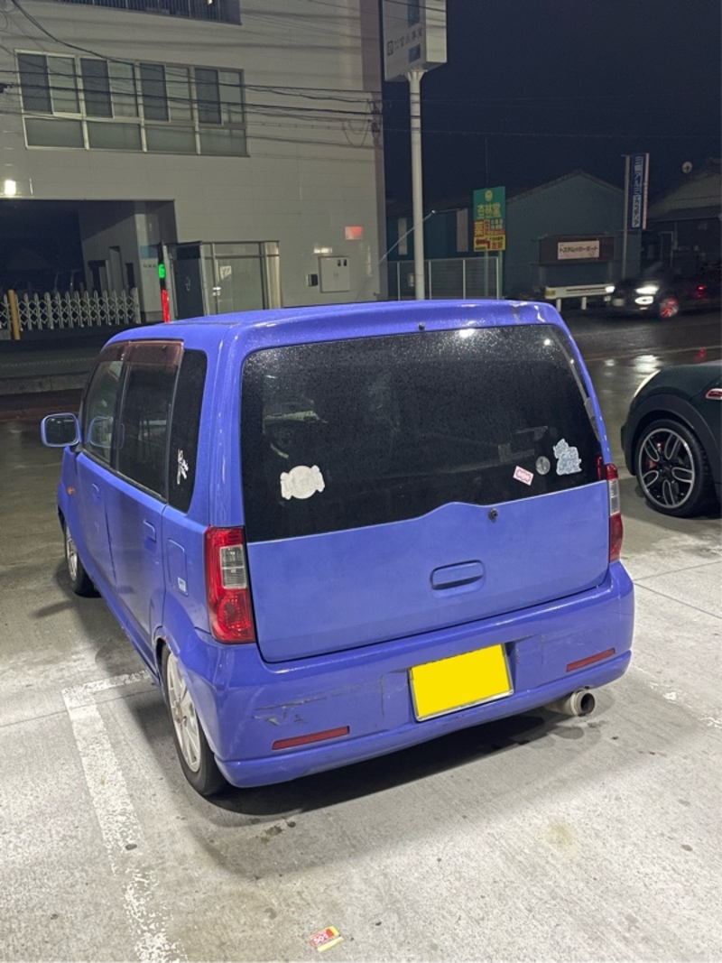 日産 オッティ