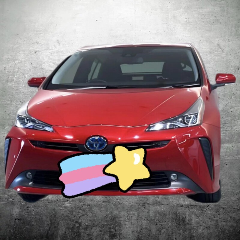 トヨタ プリウス A(CVT_1.8)
