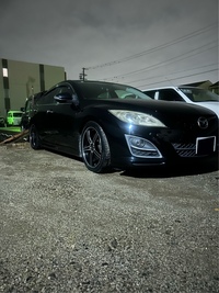 マツダ アテンザスポーツ スポーツ25Z(MT_2.5)