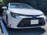 トヨタ カローラ X(CVT_1.5)